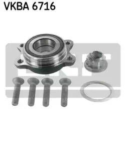 Комплект подшипника SKF VKBA 6716